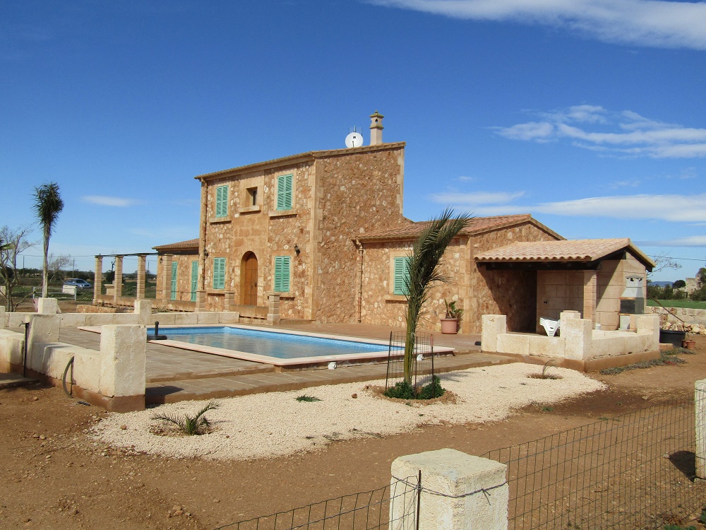 New Build Villa with Swimming Pool, Ses Covetes