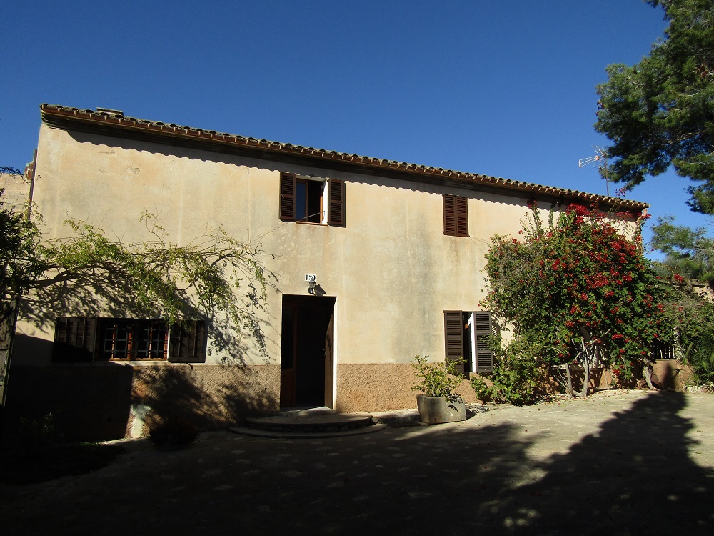 Country House for rent near Cas Concos, Mallorca